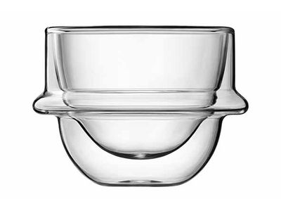 Thermic Glass Planeta Espressoglas Set2 90ml D8,2xh5,7cm - Dubbelwandig
