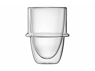 Thermic Glass Planeta Tumbler Set2 28,5cl D9,2xh11,6cm - Dubbelwandig
