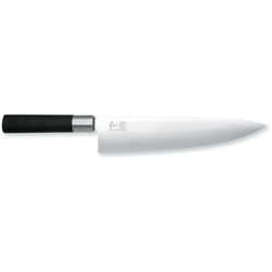 Kai Wasabi Black Couteau de Chef 23,5cm 