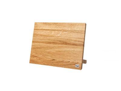 Messenblok Eikenhout 34x14x26,5cm