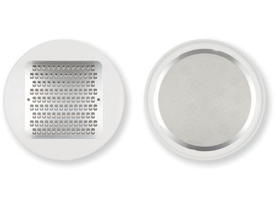 Rasp met 2 raspen voor gember (fijn) en wasabi (extra fijn) DH-5704