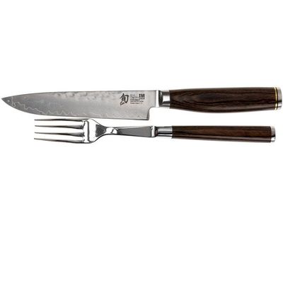 Shun Premier Tim Mälzer Set de fourchette / Couteau à steak   Kai