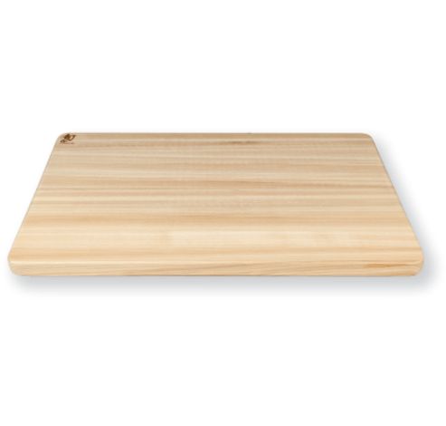 Shun Bloc à hacher Hinoki M 40,5x27,5x1,35cm   Kai