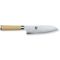 Shun Classic White Santoku 18cm 