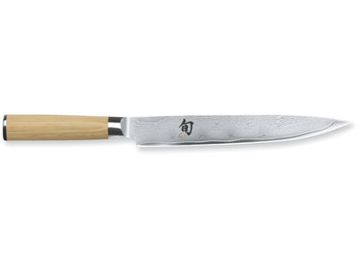 Shun Classic White Vleesmes 23cm