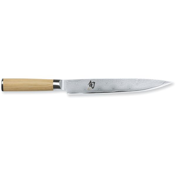 Shun Classic White Vleesmes 23cm 