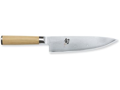 Shun Classic White Chefmes 20cm