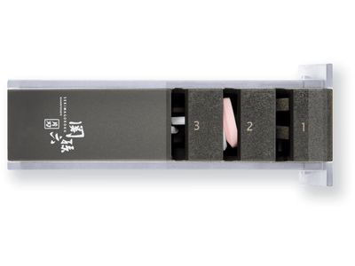 Seki Magaroku diamant- en keramische slijper voor enkelzijdig geslepen messen