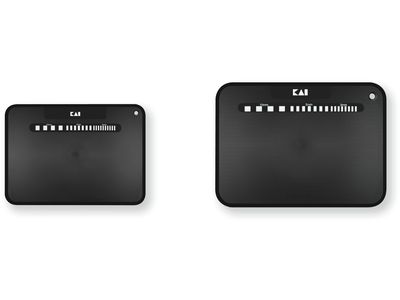 Flexibele snijmat S 30x22x0,2cm