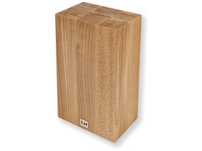 Messenblok Cube Beuken
