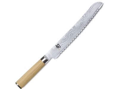 Shun Classic White broodmes 23 cm