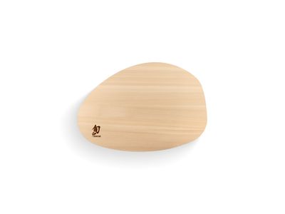 Hinoki snijplank M 32 x 23 x 2 cm  Ovaal