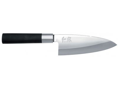 Wasabi Black Deba 15cm