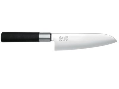 Wasabi Black Santoku 16,5cm