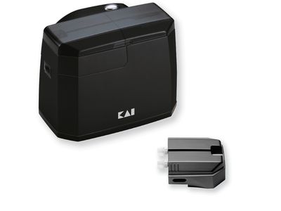 Elektrische messenslijpset