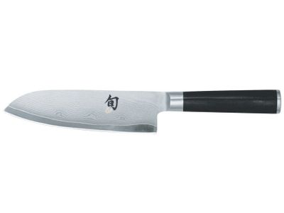 Shun Classic Santoku voor linkshandigen 18cm