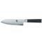 Shun Classic Santoku voor linkshandigen 18cm 