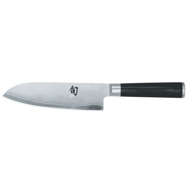 Shun Classic Santoku voor linkshandigen 18cm 