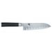 Shun Classic Santoku met groeven  18cm 