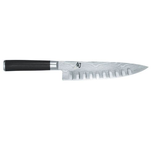 Shun Classic Couteau de Chef à lame alvéolée 20cm  Kai