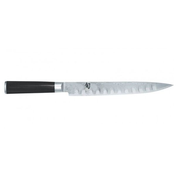 Shun Classic Vleesmes met groeven 23cm 