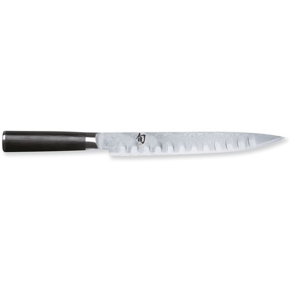 Shun Classic Vleesmes met groeven 23cm 