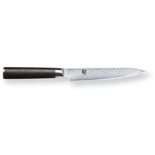 Shun Classic Tomatenmes met kartel 15cm 