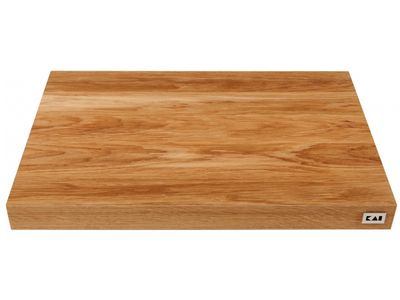 Snijplank Eikenhout 39x26x3,6cm