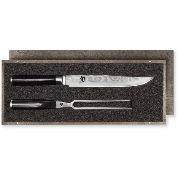 Shun Classic Trancheerset 