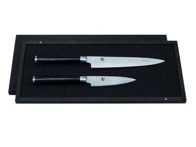 Shun Classic Messenset DM-0700 et DM-0701