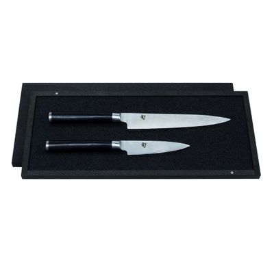 Shun Classic Set de couteaux DM-0700 et DM-0701  Kai