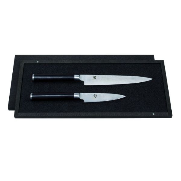 Shun Classic Messenset DM-0700 et DM-0701 