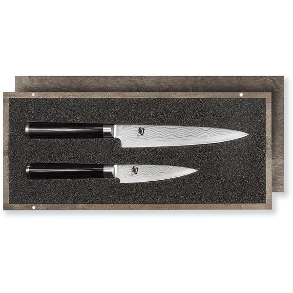 Shun Classic Messenset DM-0700 et DM-0701 