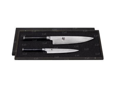Shun Classic Messenset DM-0701 et DM-0706