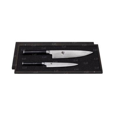 Shun Classic Messenset DM-0701 et DM-0706  Kai