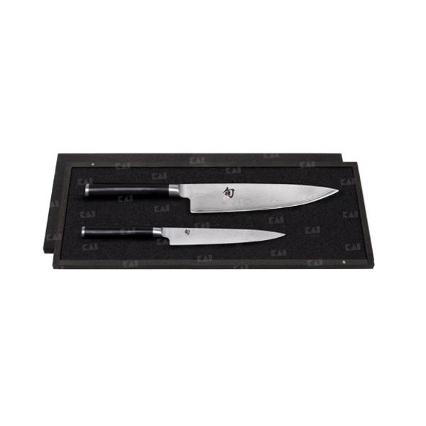 Shun Classic Messenset DM-0701 et DM-0706 