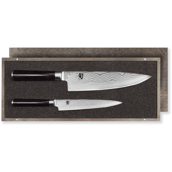 Shun Classic Messenset DM-0701 et DM-0706 