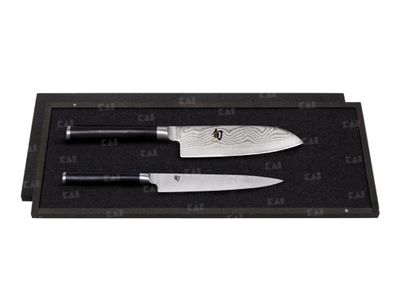 Shun Classic Messenset DM-0701 et DM-0702