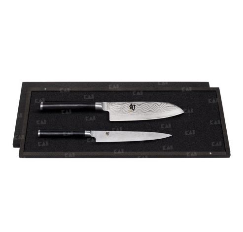 Shun Classic Messenset DM-0701 et DM-0702  Kai