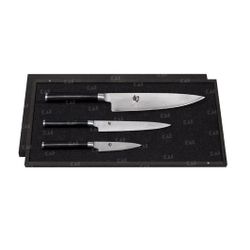 Shun Classic Messenset DM-0700, DM-0701 et DM-0706 