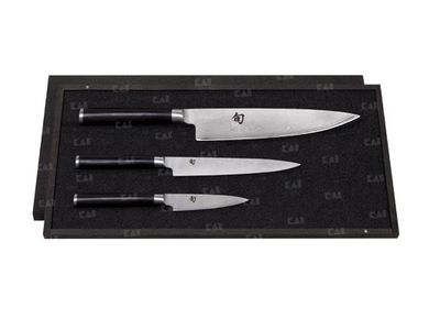 Shun Classic Messenset DM-0700, DM-0701 et DM-0706