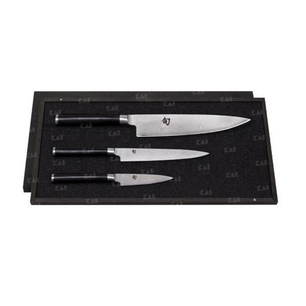 Shun Classic Messenset DM-0700, DM-0701 et DM-0706 