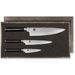 Shun Classic Messenset DM-0700, DM-0701 et DM-0706 