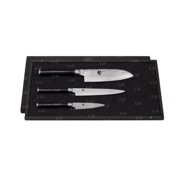 Shun Classic Messenset DM-0700, DM-0701 en DM-0702  