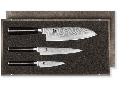 Shun Classic Messenset DM-0700, DM-0701 en DM-0702 