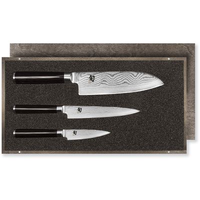 Shun Classic Set de couteaux DM-0700, DM-0701 et DM-0702  Kai