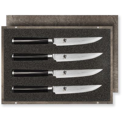 Shun Classic Steakmessenset  Kai