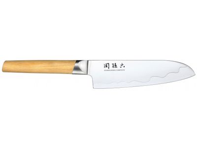 Seki Magoroku Composite Santoku 16,5cm