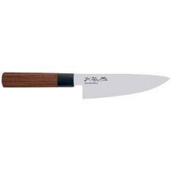 Seki Magoroku Redwood Chefmes 15cm 