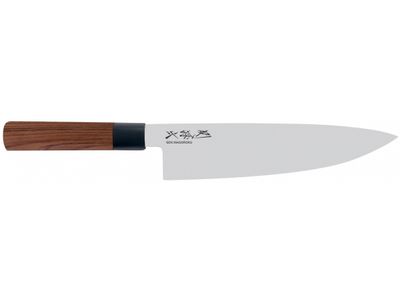 Seki Magoroku Redwood Chefmes 20cm